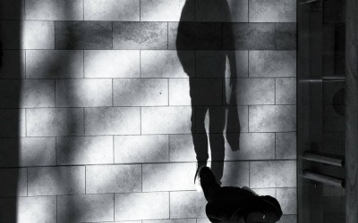 'Shadow Walker' by Scott Johnston, UK