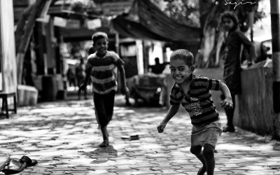 'Happy ...' by Sk. Mohammad Sagir, India