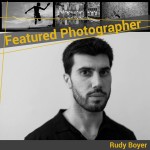 Interview with Rudy Boyer | Nice, France