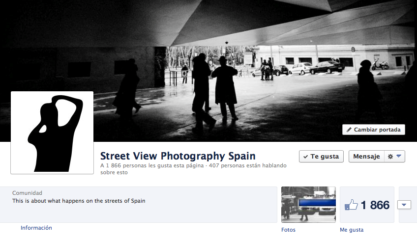 Screen shot Spain
