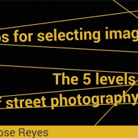 Street Photography Tips | The five levels