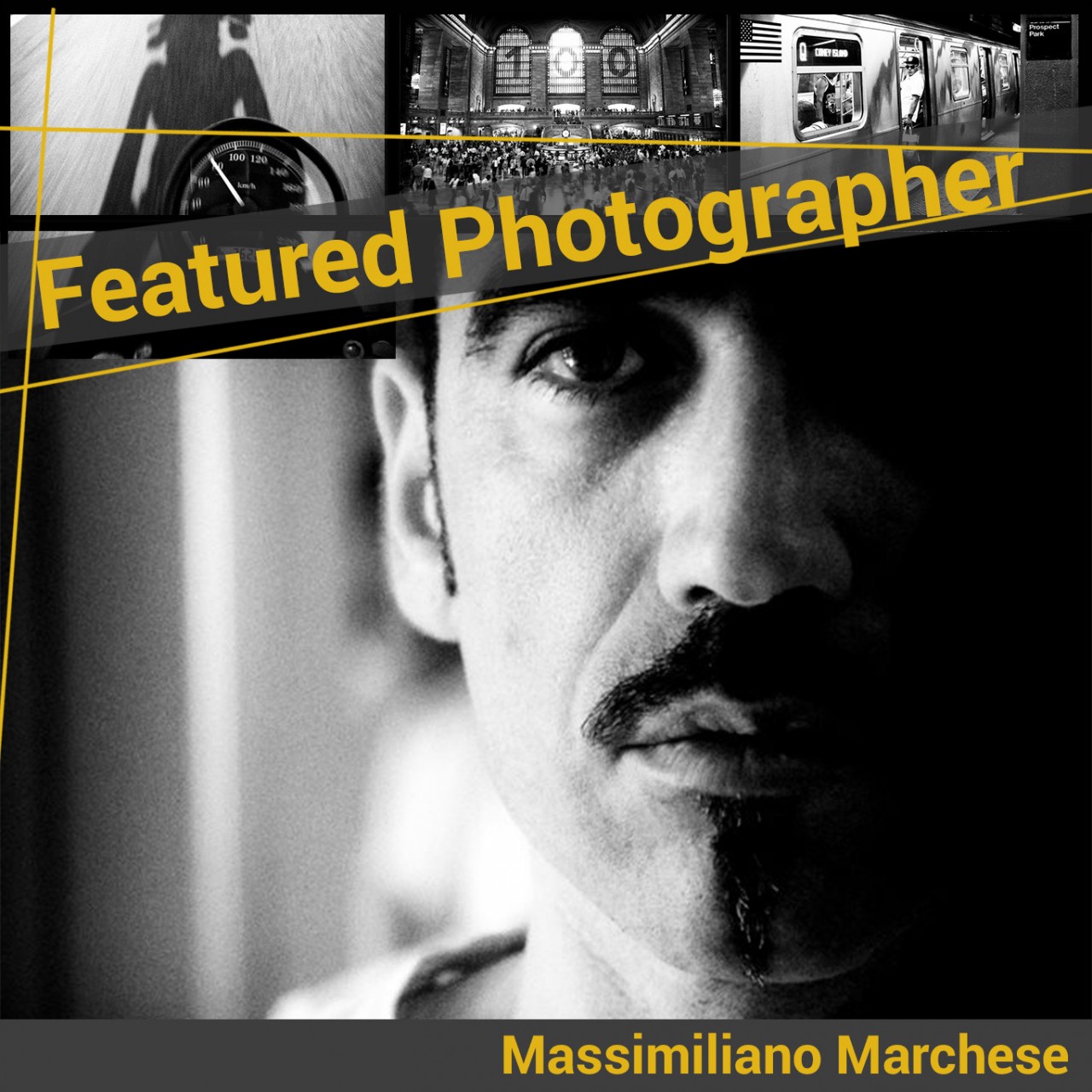 Templatet Featured Massimiliano Marchese