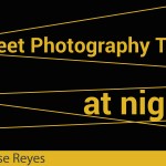 Street Photography Tips at night