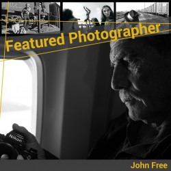 Interview with John Free | Los Angeles, USA